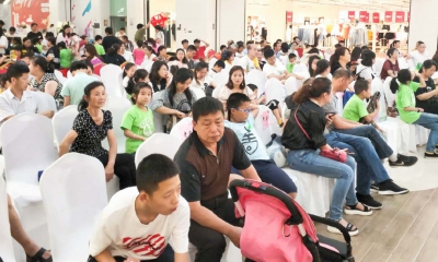 德艺阁第四届少儿书画展,圆满落幕!